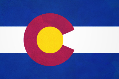 CO State Flag